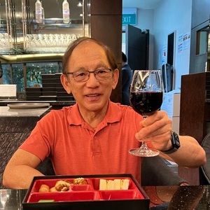 Meet your Posher, Peter